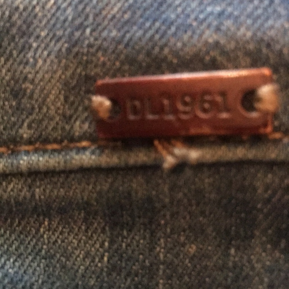 DL1961 Margaux Intrasculpt Ankle Skinny Gibson 30 - Picture 15 of 15